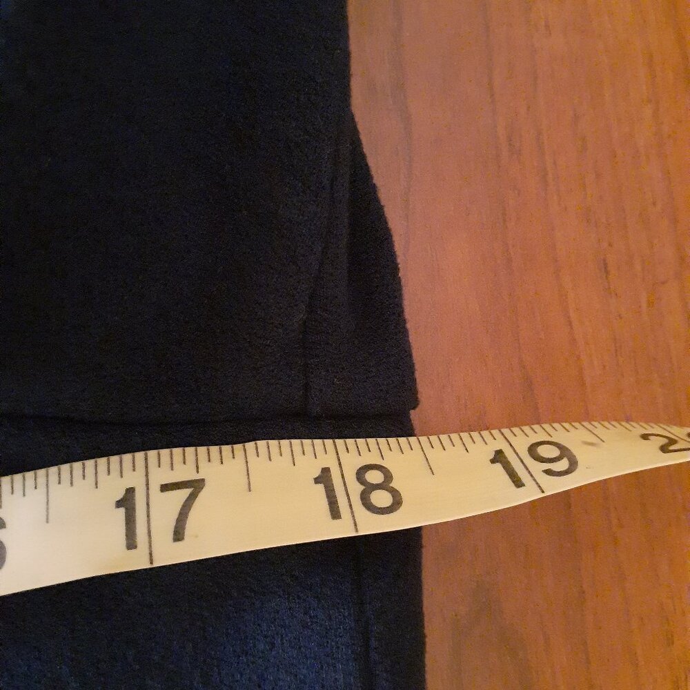 Vince Stretch Crepe Sheath Dress - Picture 12 of 15
